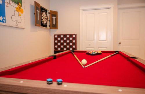 Villa with Hot Tub, Firepit and Game room - Foto 46