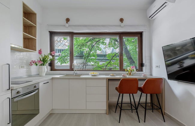 Modern & Bright Studio on Amzei Square - Foto 1