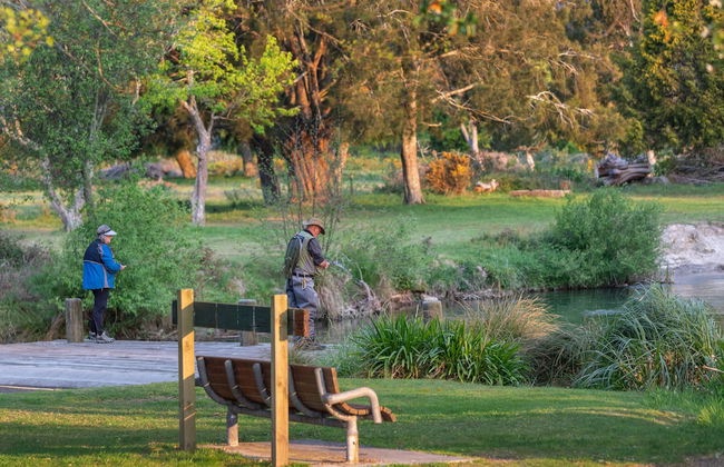 Ramada Resort By Wyndham Rotorua Marama - Foto 39