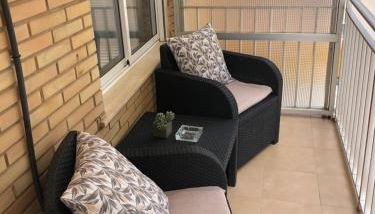 Apartamento con vistas a la playa - Foto 5