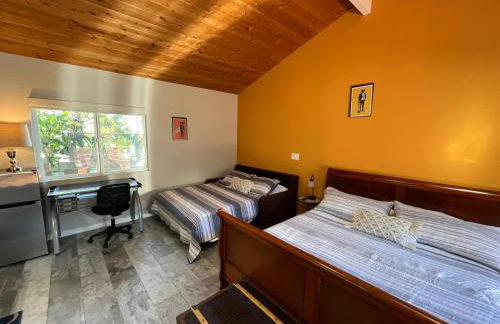 On Site Parking King Master Suite UCSD Walk - Foto 12