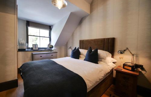 Padstow Escapes - Pajar Luxury Penthouse Apartment - Foto 24