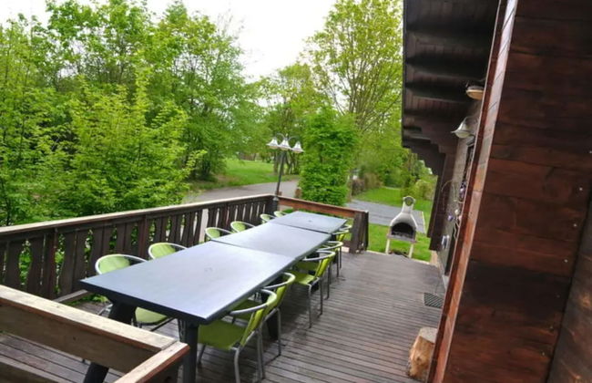 Inviting Holiday Home, Near Cave of Lorette, Namur and Parc Naturel Rgional des Ardennes - Foto 23