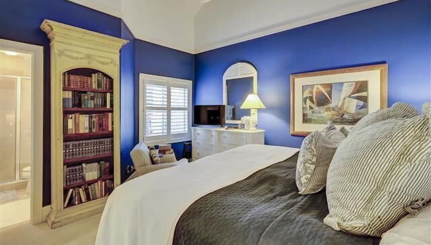 41 Turtle Lane at The Sea Pines Resort - Foto 5, Habitación