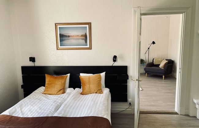 Telegrafen Lägenhetshotell - Foto 8