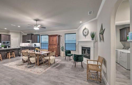 Aledo Home Covered Patio and Yard, Near Fort Worth! - Foto 7