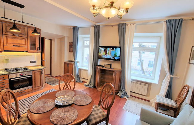 Rudi4 Luxury Vilnius Apartment - Photo 8