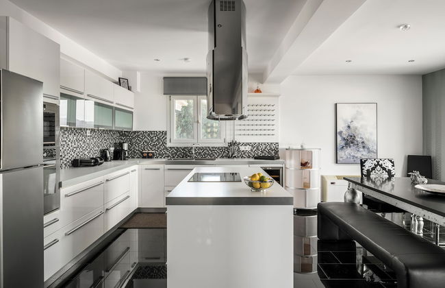 Euphoria Seaview Residences with Shared Pool by Konnect - Foto 24