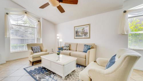 12 Mi to Disney Family Home with Lanai in Davenport - Foto 4