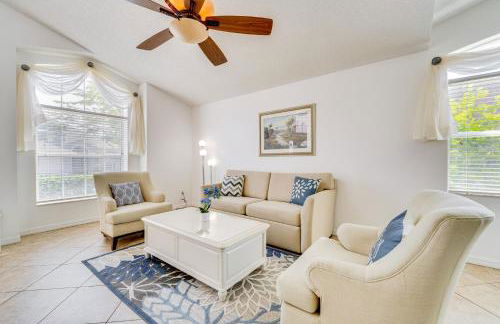 12 Mi to Disney Family Home with Lanai in Davenport - Foto 4