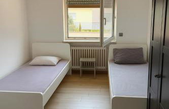 Monteur- und Ferienwohnung Rheinhausen - Lönsweg - Foto 17