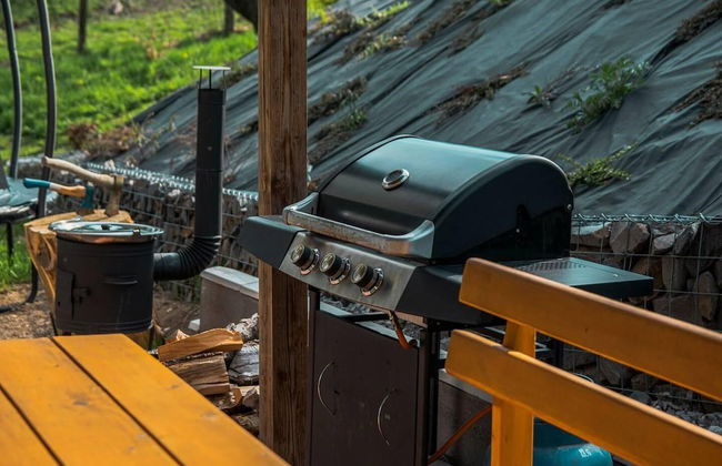 Captivating 3-bedrooms Cottage in the Hills - Foto 29