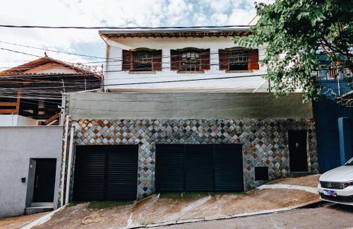 Casa Confortável 5 quartos - São Pedro - BHSH - Foto 8