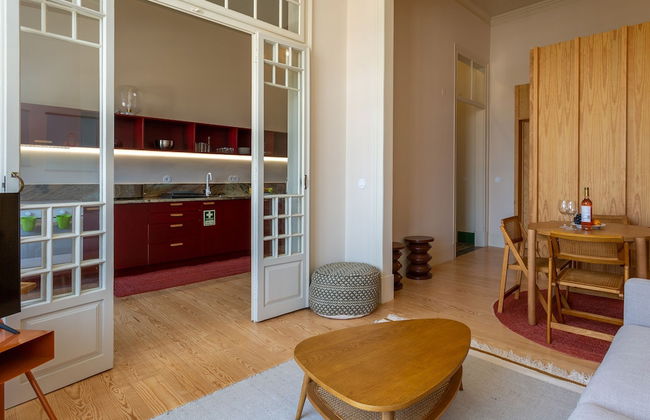 Pombaline Building V. Real Santo António - Foto 61