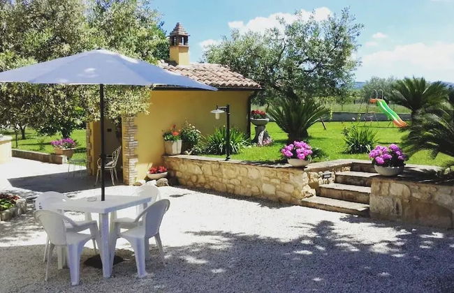 Agriturismo Il Casolare Di Nonno Mario - Foto 41