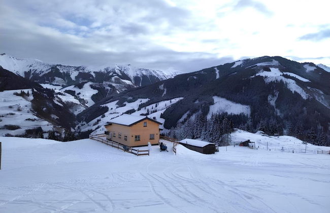 Alpine hut in Rauris ski Hiking Area With Sauna - Foto 14