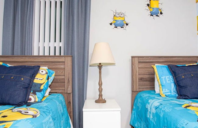 Family Friendly 4 Bd w Gameroom Near Disney 5103 - Foto 23