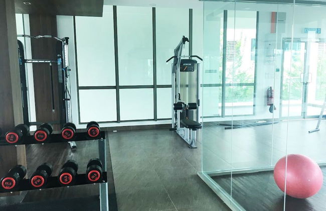 Cyberjaya Cybersquare Soho Suites - Photo 28