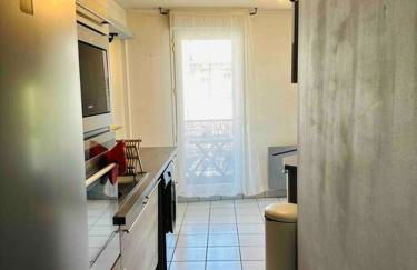 Appartement lumineux et spacieux proche gare - Foto 16