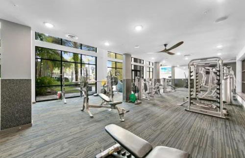 XL 1BR 2-King Beds Near Mayo Pool Gym Workspace - Foto 47