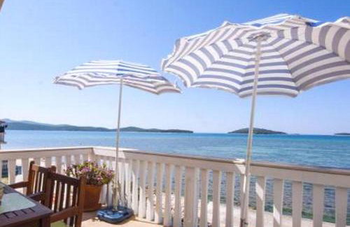 Family friendly seaside apartments Krapanj, Sibenik - 18004 - Foto 10