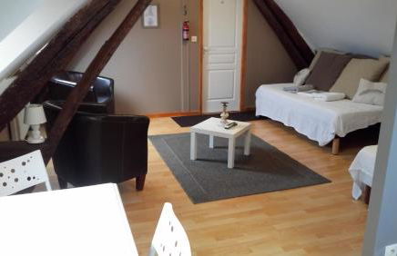 Aéroport paris beauvais Appartement HOULET 10 min à pied aéroport parkingbeauvais longue durée - Foto 9