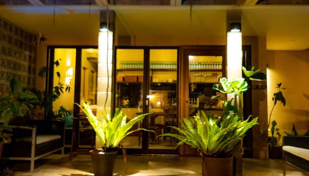 Kouriisland hotel cava - Photo 3, Salon du hall