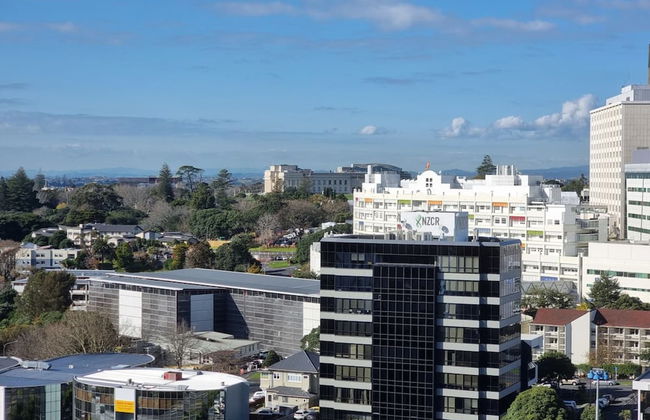 Oceania City Fringe w Views-Free Parking - Foto 32