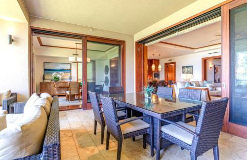 The Resort at Kapalua Bay Ocean View 3 BR Sleeps 8 Luxury Resort Living Complimentary Car with 6 Nights MON-1304 by KBM - Foto 14