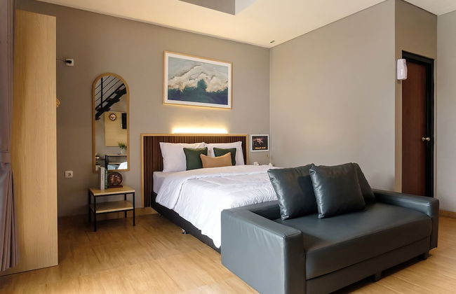 Calma Jawon Villa Jogja - Photo 19