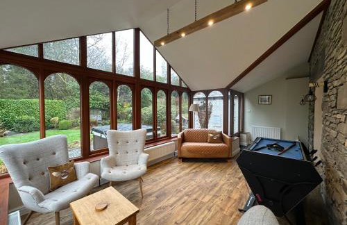 Cottage No1 Four Bed Lakeland Retreat and Hot Tub - Foto 22