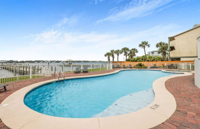 Bel Sole 1102 Spacious Water View Beach Access - Photo 4