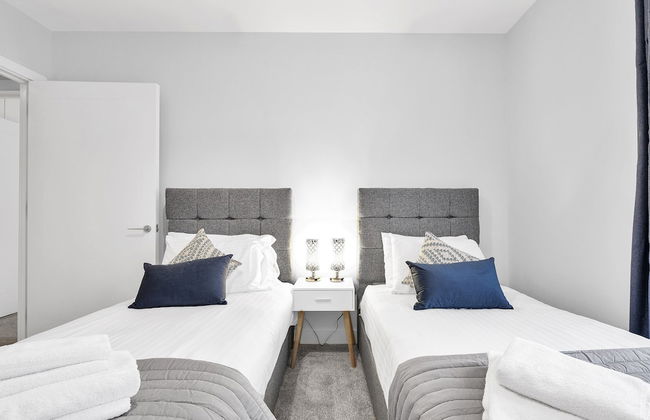 Belmore 1 & 2 Bedroom Luxury Apartment - Foto 5