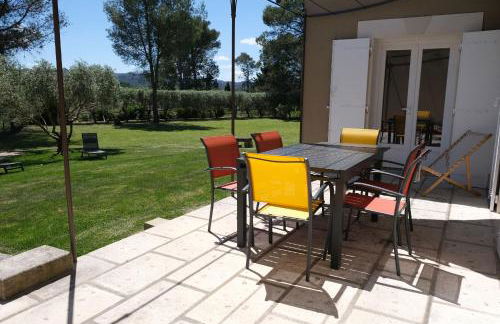 Villa overlooking the Alpilles Saint Remy de Provence LS1-454 - Foto 40