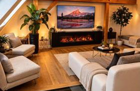 LUXX HOME - Luxury Penthouse Loft Ravensburg - Foto 8