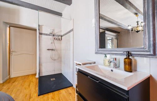 Domaine de la Roque à la campagne BBQ ping pong Oc Keys - Foto 45