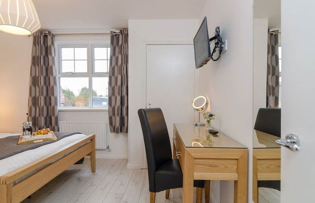 Central Belfast Apartments: Alfred Street - Foto 10