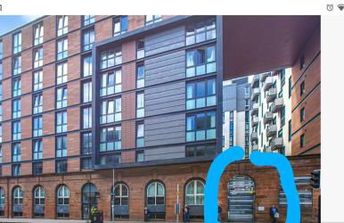 Oswald Apartment - Glasgow City Centre - Foto 14