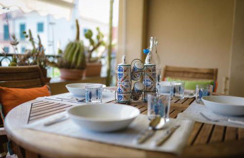 Double apartment 5 minutes from sea and private parking - Foto 11