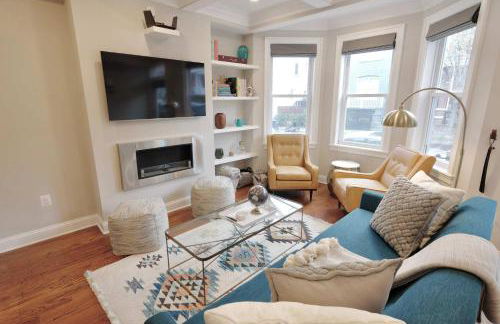 Stroll to The Hip Strip From Shaw Basement Suite - Foto 6