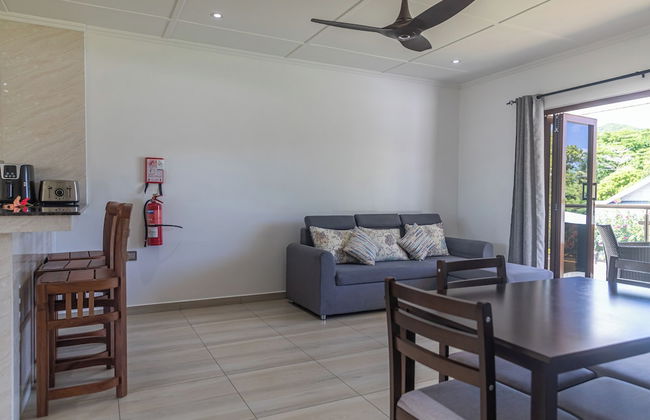 Yvon's Tropical Villa - Foto 30