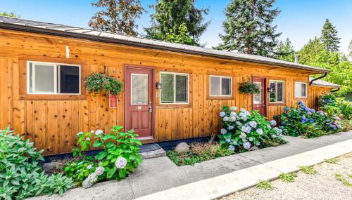 Mount Ellinor, Room 11 at Mount Walker Inn - Foto 3