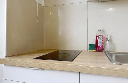 Appartement 2 personnes - Stade rugby Yves du Manoir - Foto 13