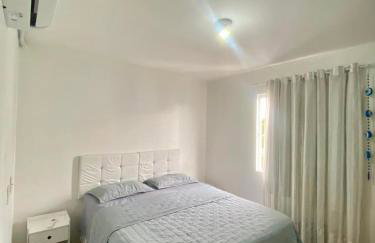 Apê aconchegante e climatizado - Villa Kennidy - Foto 7