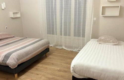 Appart F2 spacieux proche Paris - Foto 11