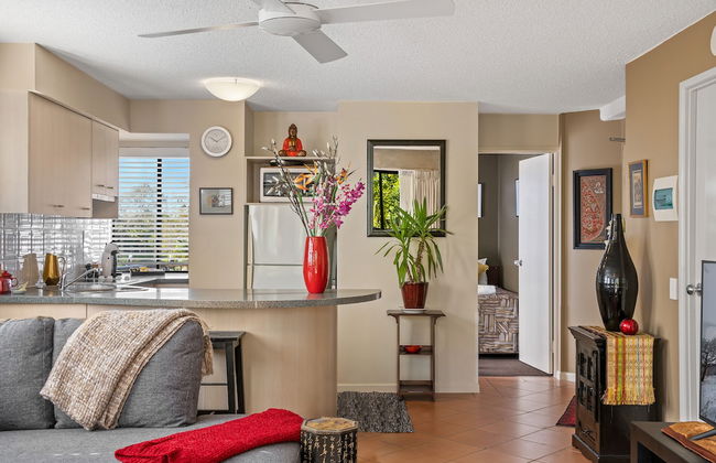 Asiatic Suite at Nautilus Mooloolaba - Foto 5