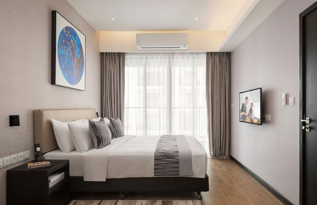 Somerset Norodom Phnom Penh - Foto 33