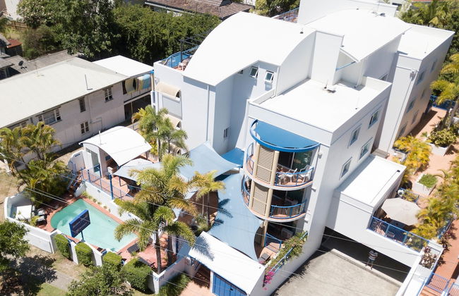 Surfers Beach Resort One - Foto 62