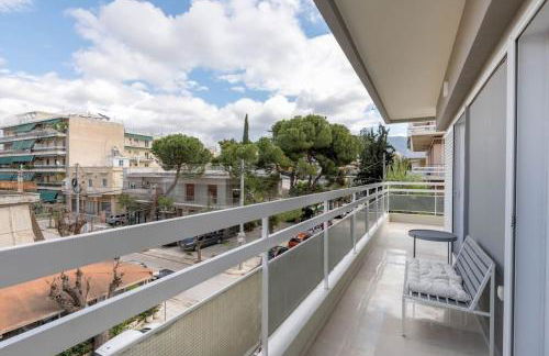 Luminous 3BR Apartment in Cholargos by UPSTREET - Foto 29