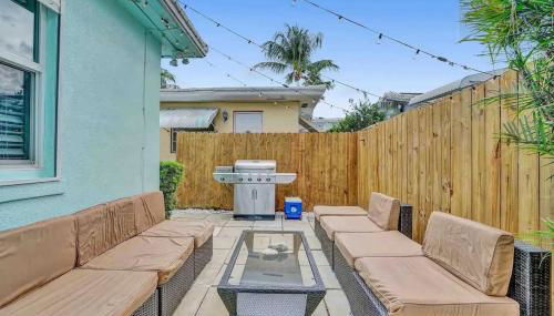 Cozy three bedroom near Hollywood beach - Foto 3